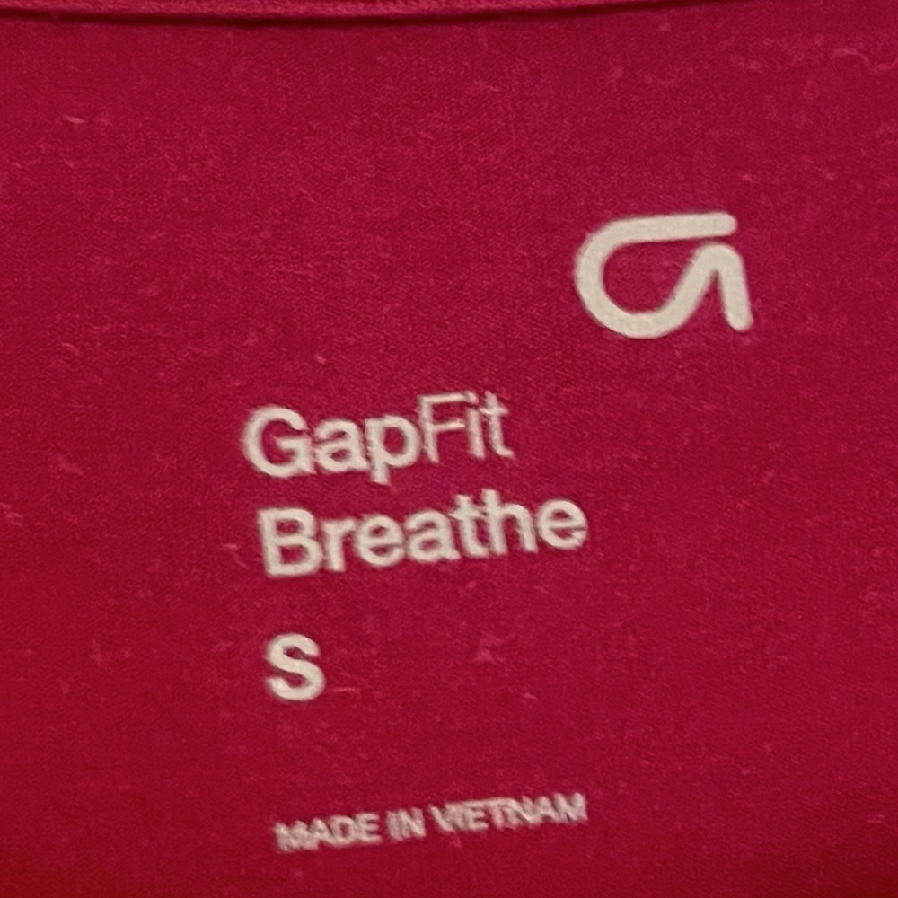 Gap Fit Tunic Yoga top